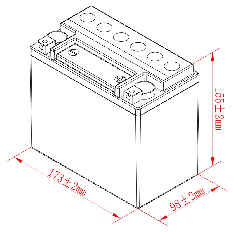 Gel Hd Batterie