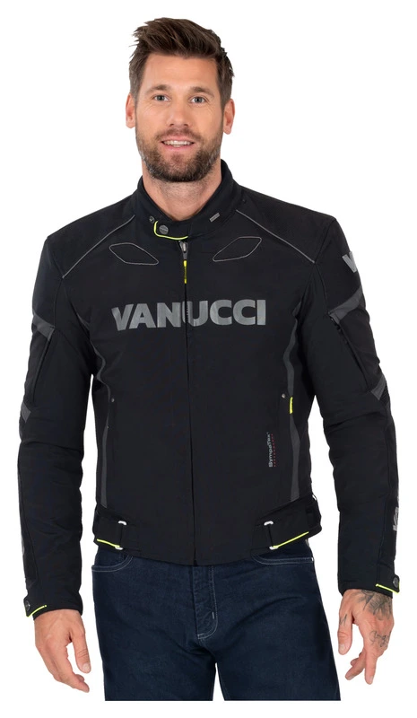 RVX-4 Textiel Jas