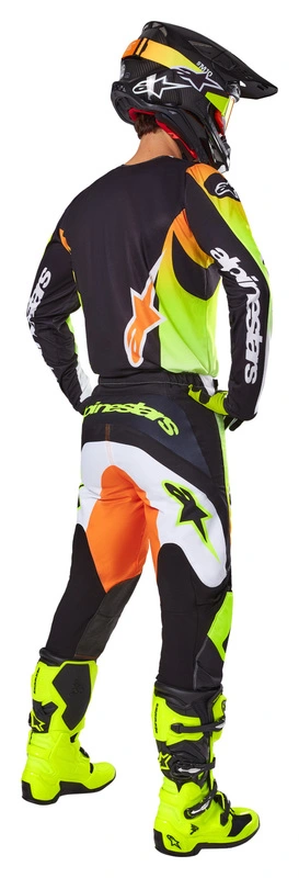 Pantalon de cross Alpine Fluid Wurx