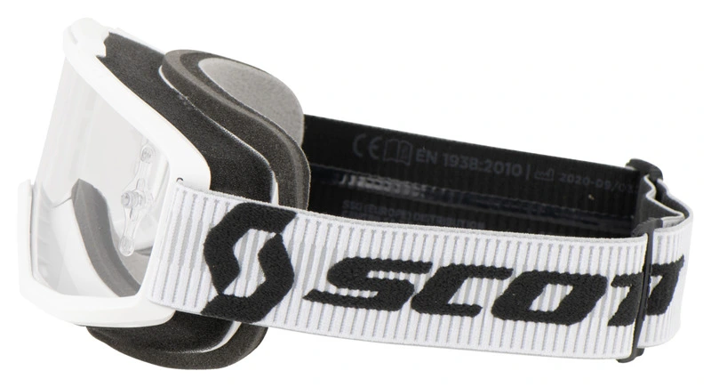 Split OTG, Okulary Motocrossowe