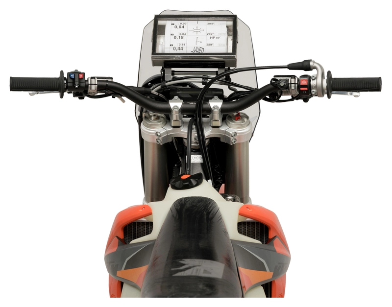 Semicarenatura Rally Puig Off-Road
