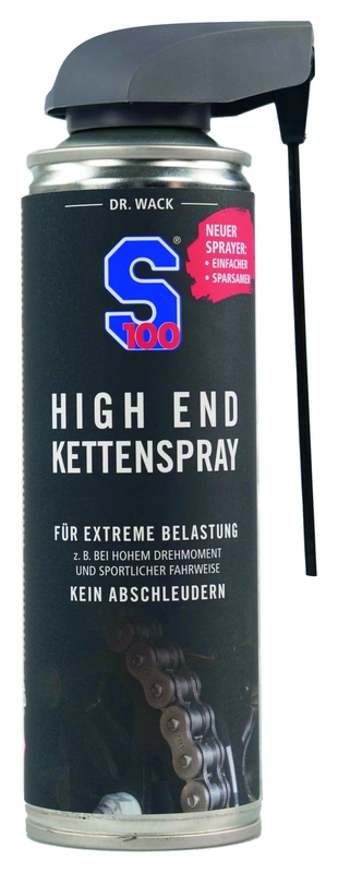 High End Kettenspray