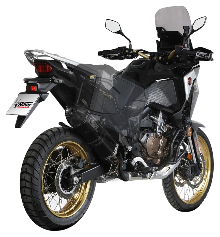 Speed Edge Exhausts