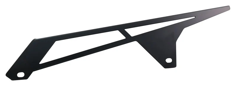 Kettenschutz In Schwarz