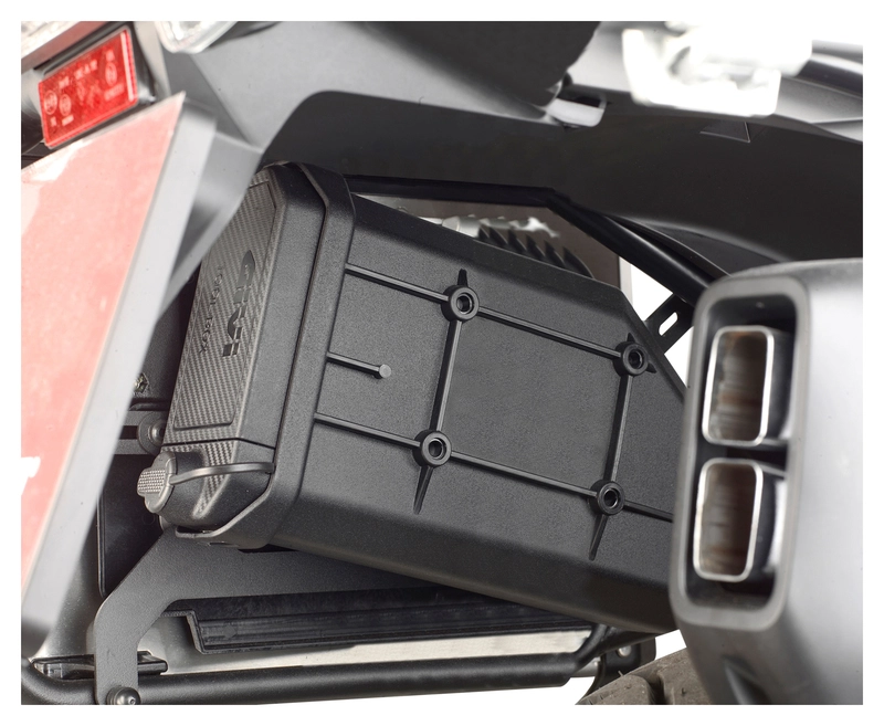 BOÎTE OUTILS GIVI PR PRTE-BAGAGES LATÉR.