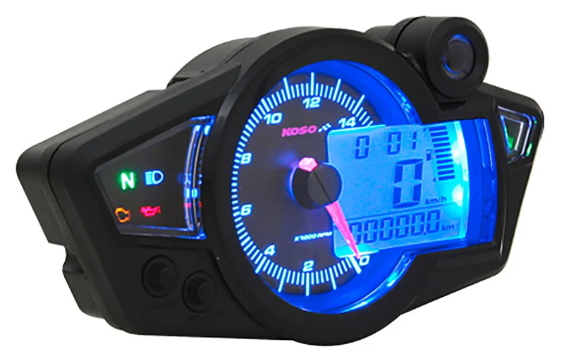 Rx1N Gp Style Instrument