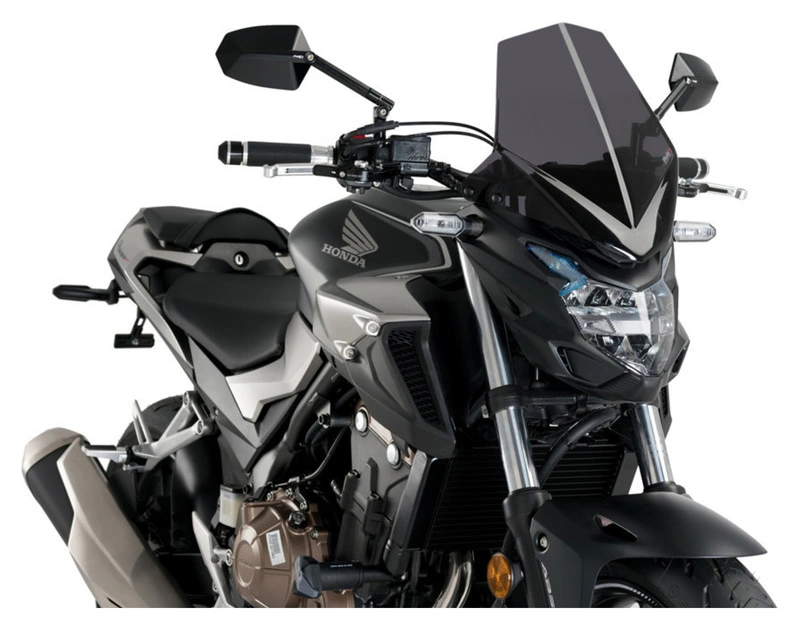 Bulle Roadster Pour