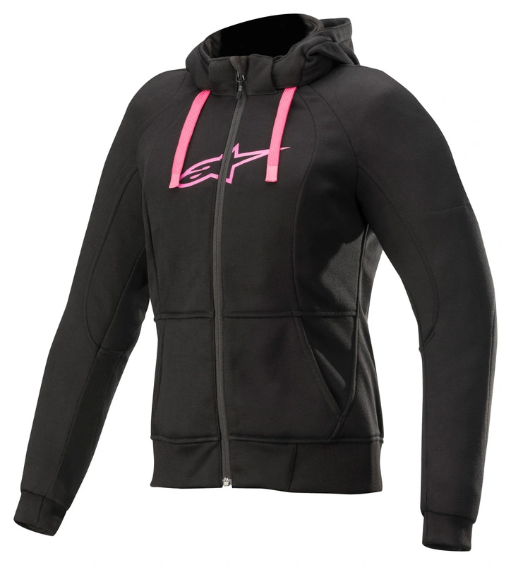 alpinestars Alpinestars Stella Chrome Sport Damen Motorrad Hoodie