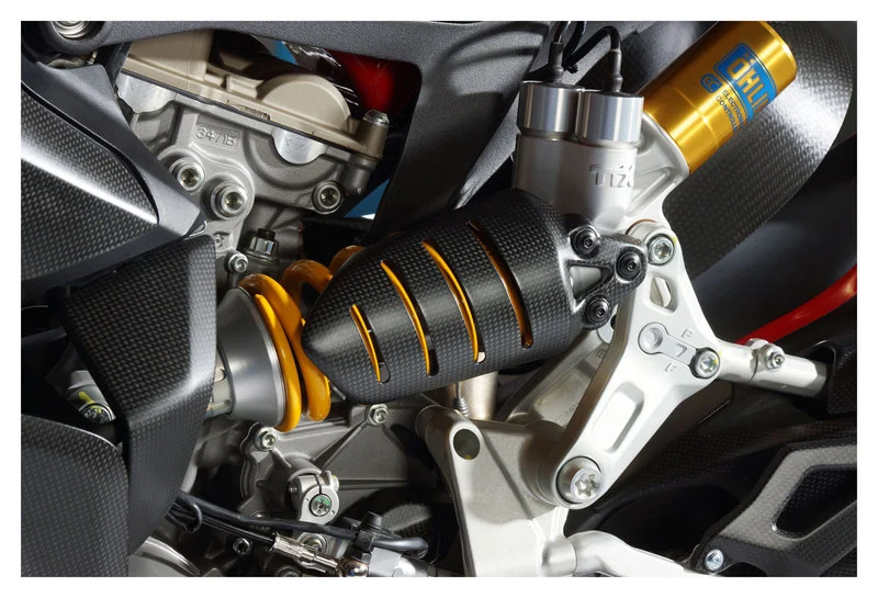 Carbonteile für Ducati Panigale 899/1199
