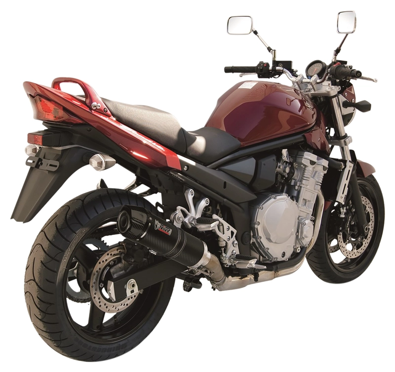 GP-C Auspuffsystem mit EG-BE