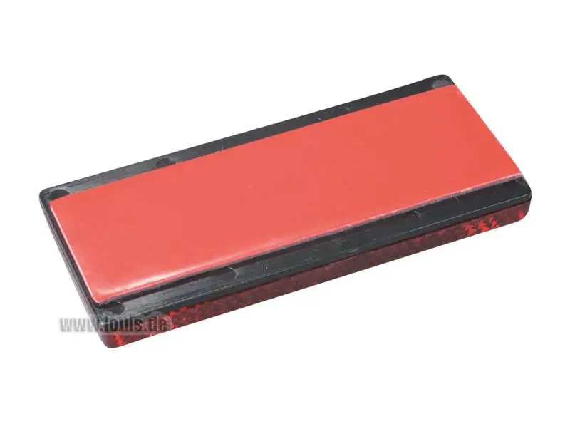 Reflector red
