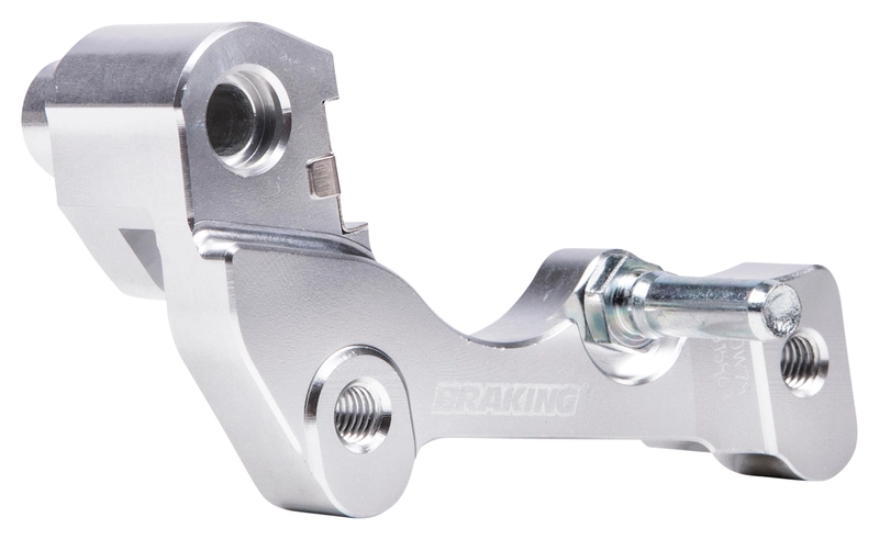 ÖVERDIMENSIONERAD BROMSADAPTER 270 MM