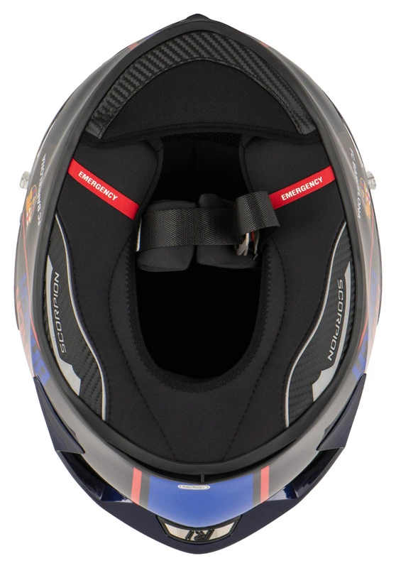 Exo-R1 EVO Air FC Barcelona