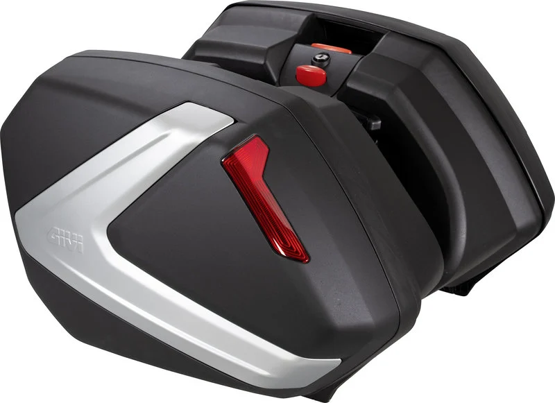 Ensemble de bagages V37 silver optics