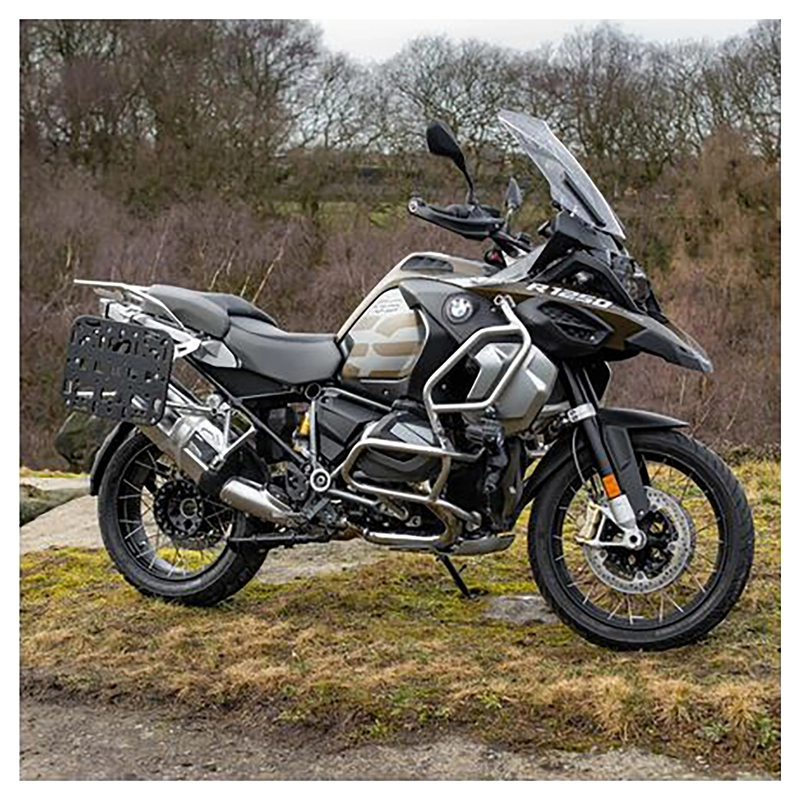 OS retaining plate for BMW GS Adventure