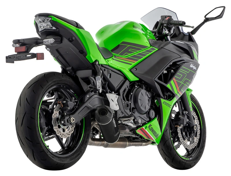 ARROW IRACE EVO K/A BL