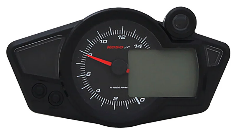 Rx1N Gp Style Instrument