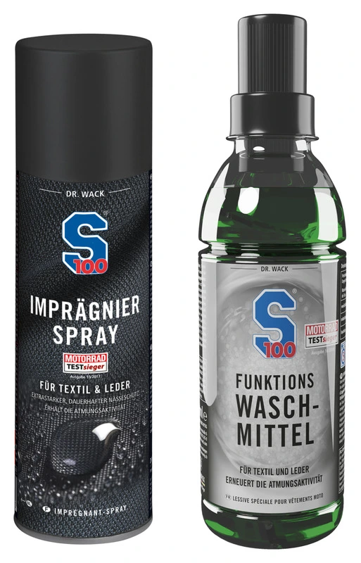SET: S100 Imprägnierer, 300 ml +