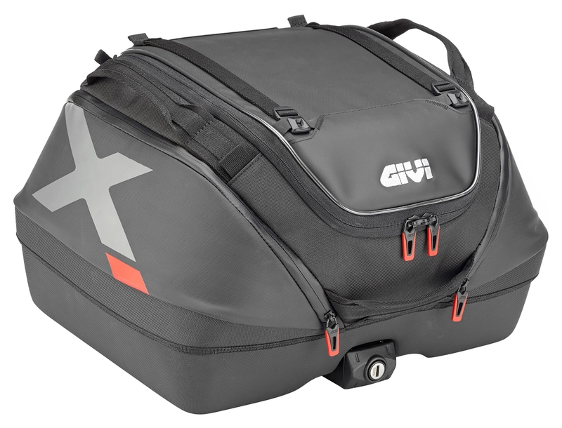 X-LINE TOP BAG