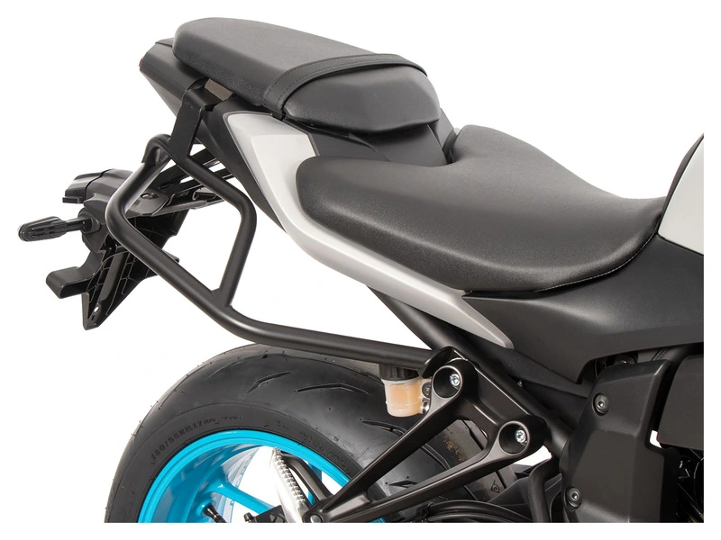 Rear protection bar