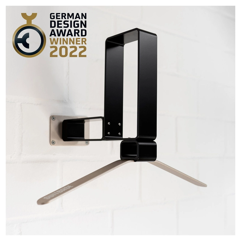 SUITBASE PRO Wandgarderobe schwarz