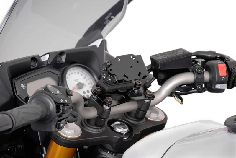Quick Lock Navi-Halter