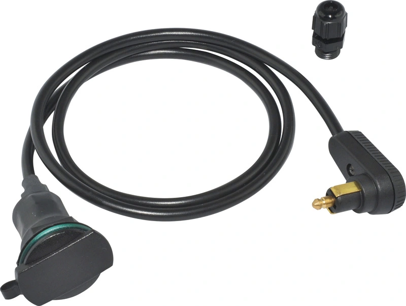 Za15 - 12 V-Uttag Med Din-