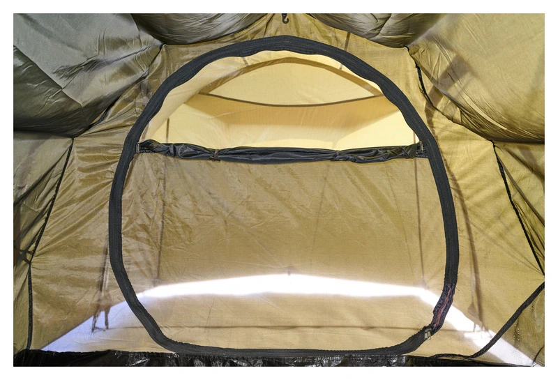 DUBBELWANDIGE TUNNELTENT VALAN