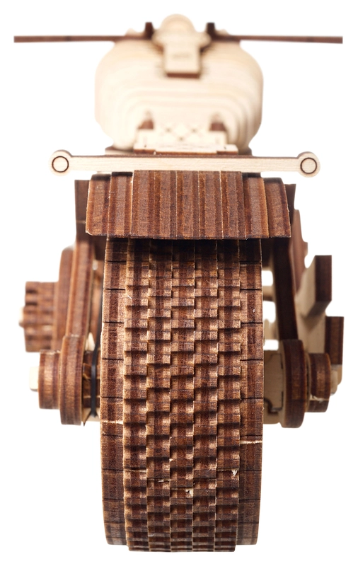 Motocykl Chopper VM-02 Ugears