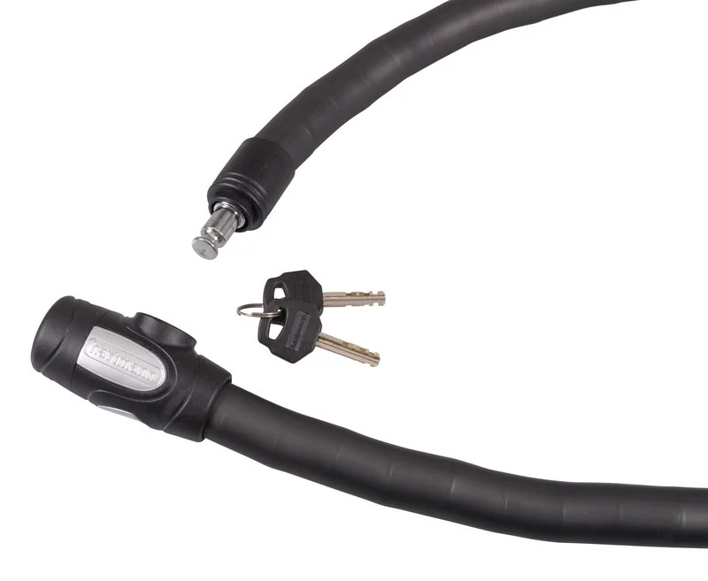 Automatic Armoured Cable Lock