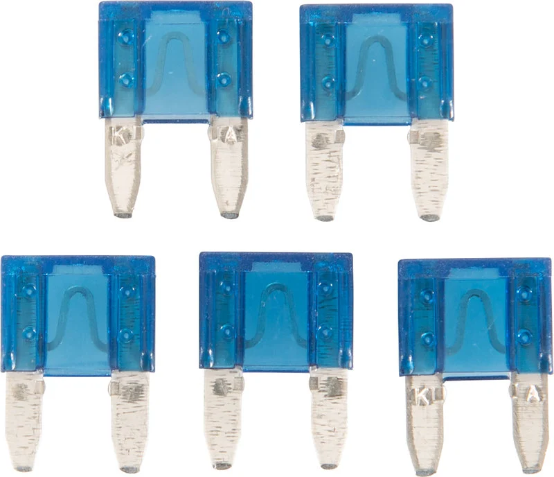 Mini blade fuse