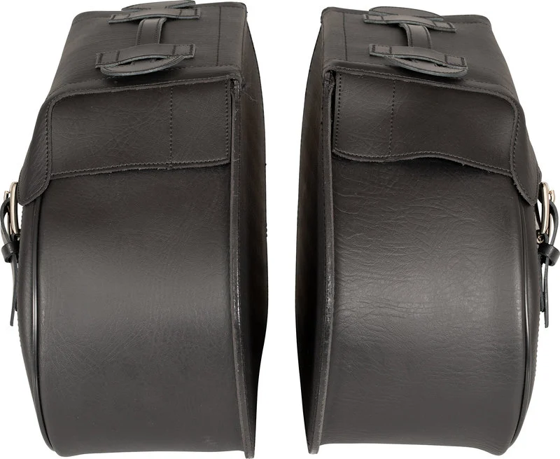 Saddlebags Synthetic Leather