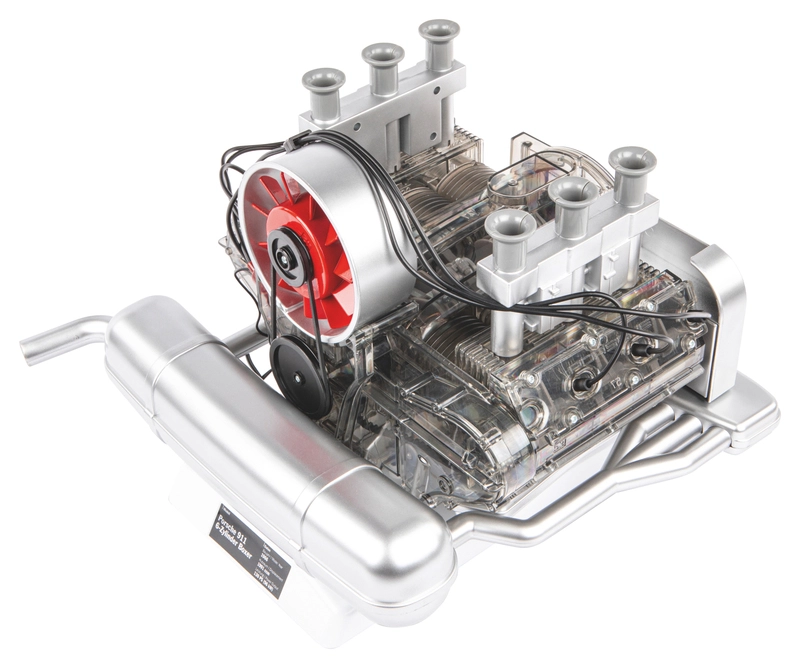 Motore Porsche 911 Boxer 2025