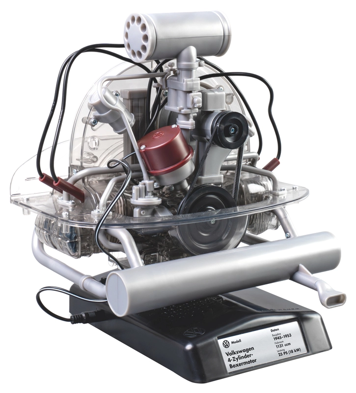 Motore VW Boxer 4 cilindri