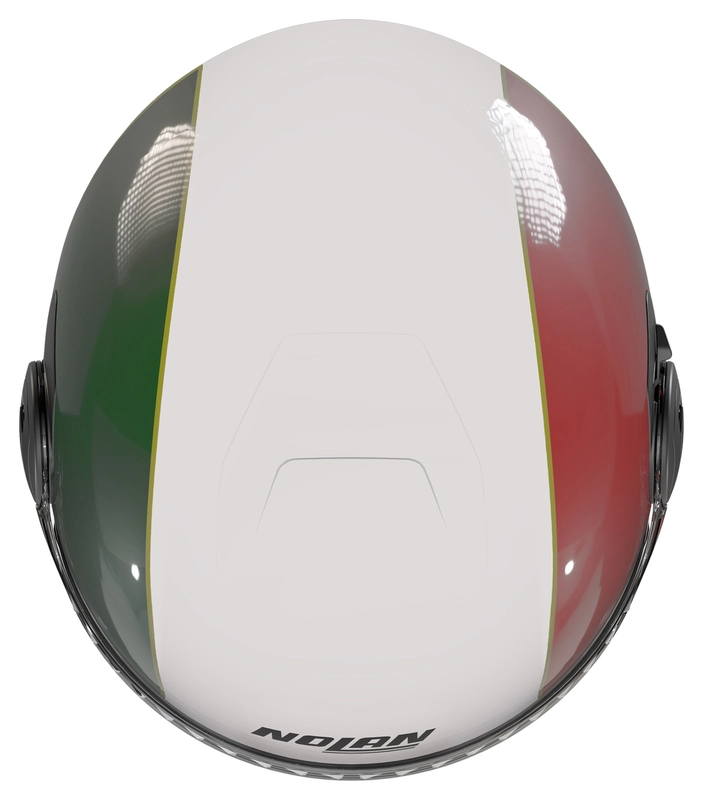 N20-2 VISOR TRICOLORE