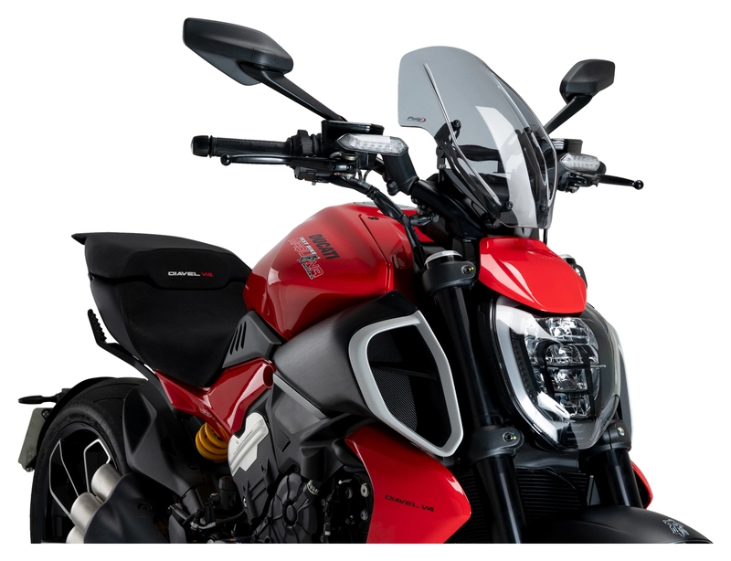 Bulle Roadster Pour