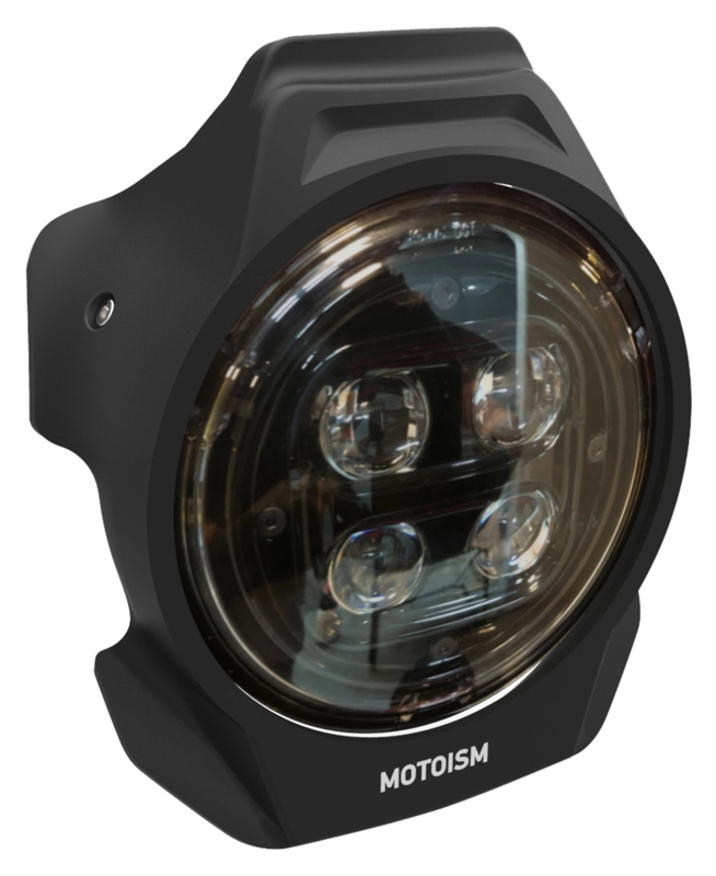 Masque lampe « The Nightcrawler » Honda