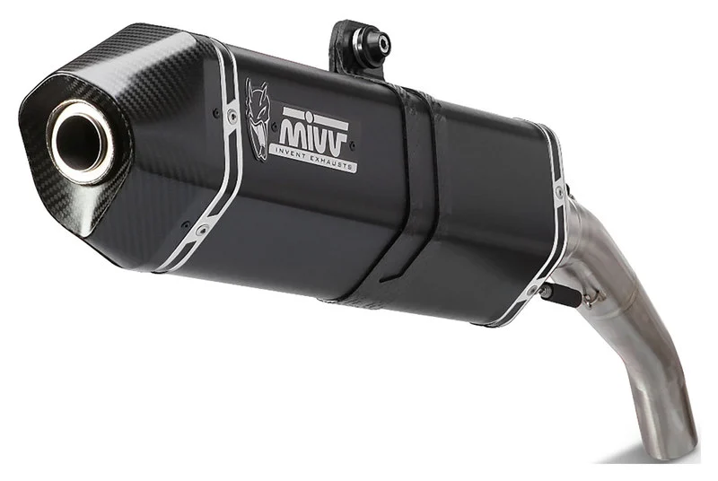Speed Edge Exhausts