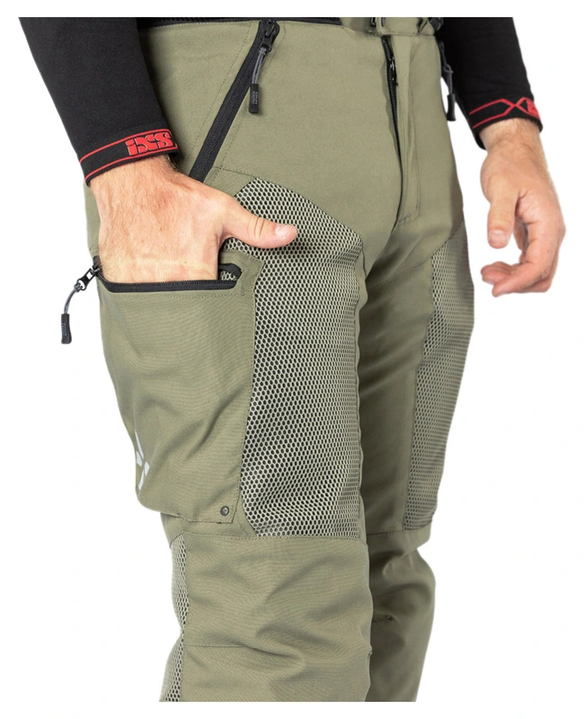 Tourster-Bigair Textilhose
