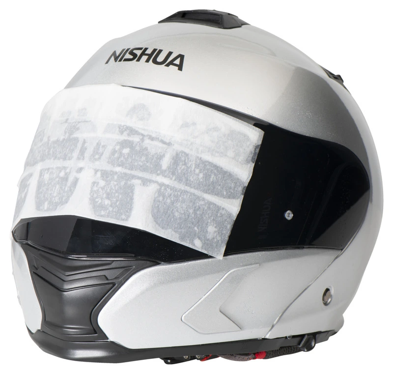 Helmet And Visor Clean Cloth