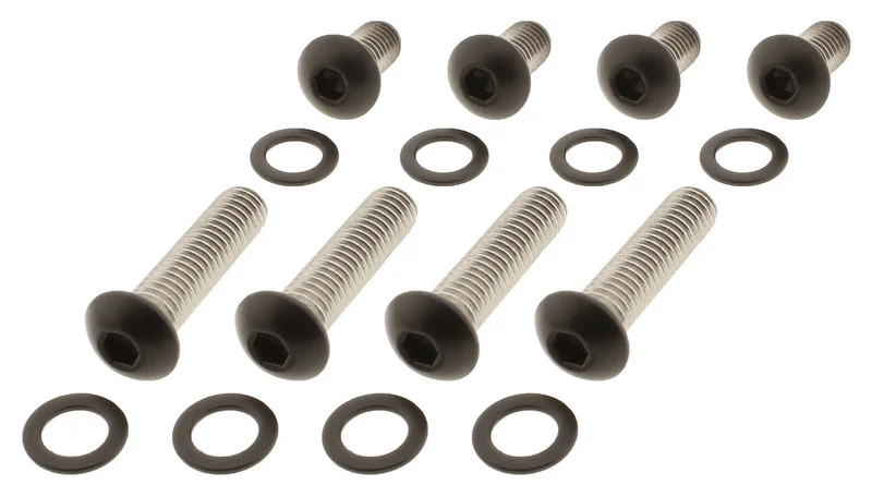 Bolt sets for HD fendertruts