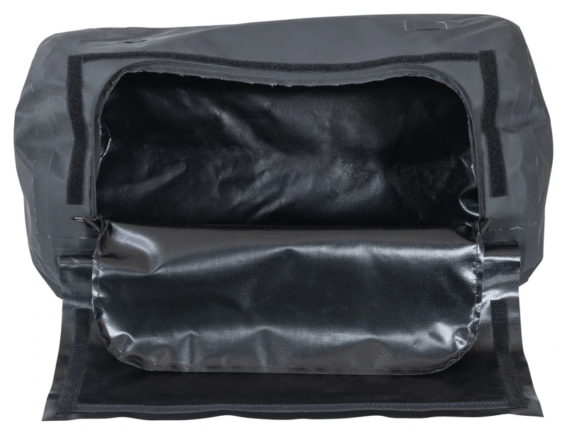 Gepäckrolle schwarz