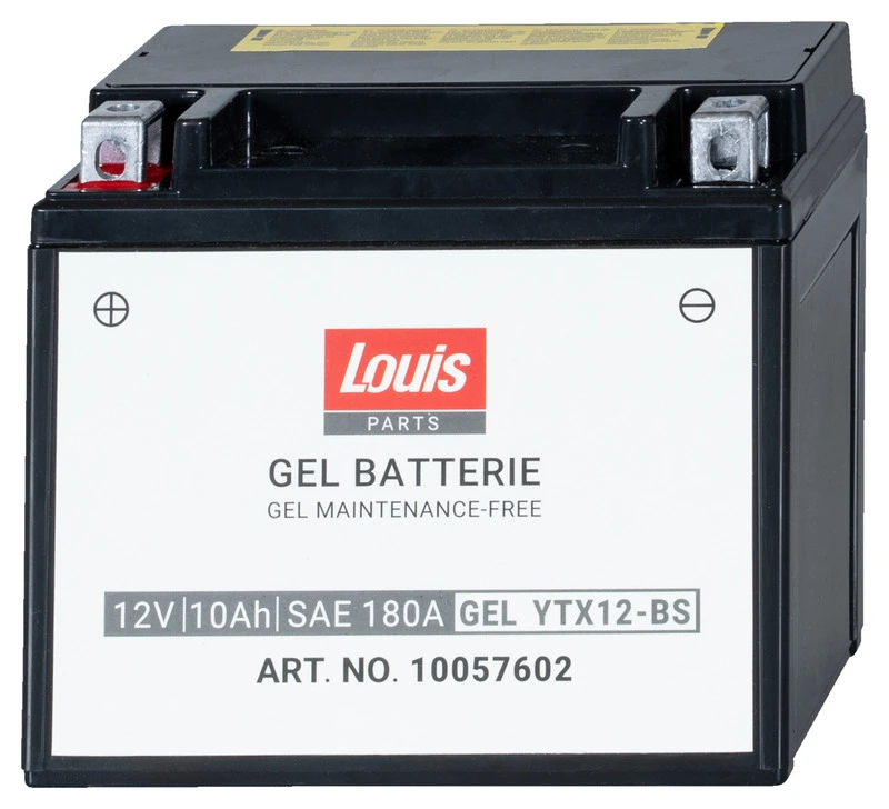 Gel-Batteria