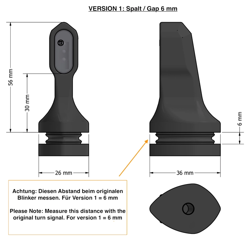 Ducati Venator 2in1