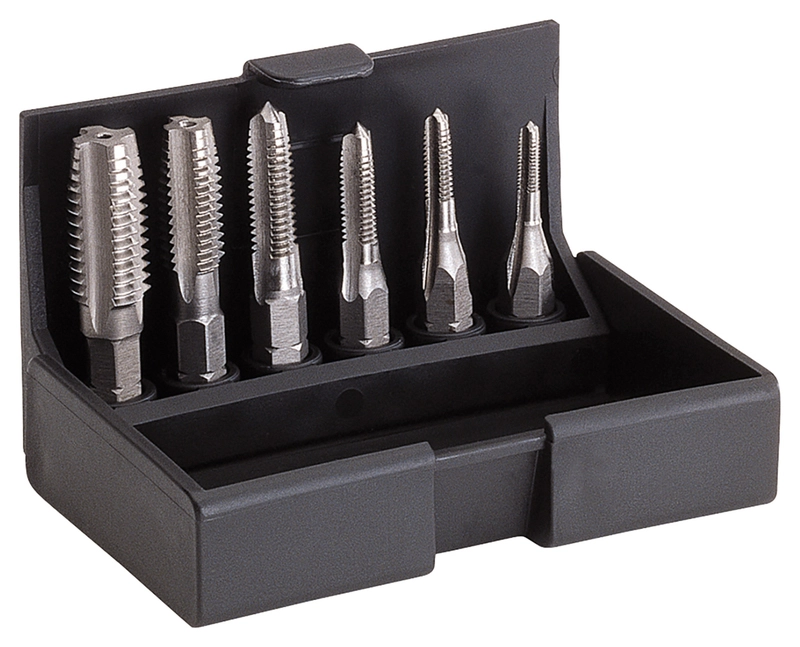 Eensnijtapboor-bit-set HSS-G