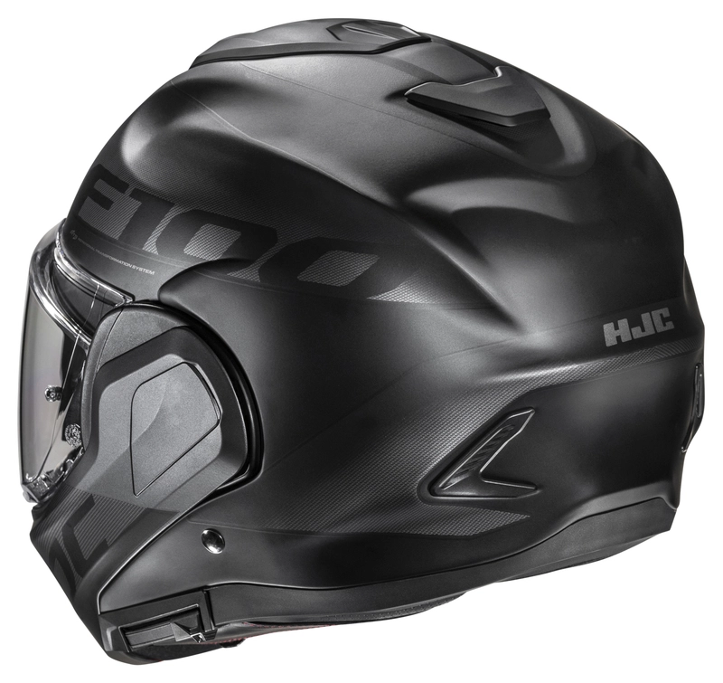 HJC F100 Hetal