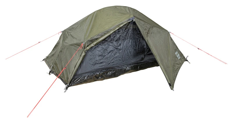 Double-skin dome tent Hammerfest