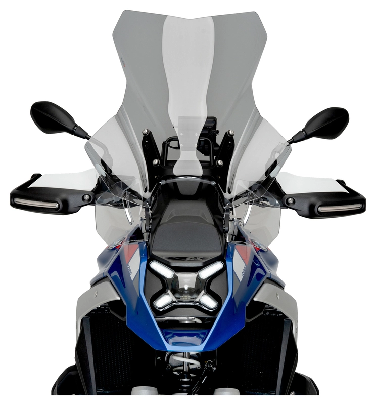 Touring Screen Type-approved for Germany
