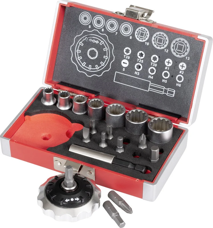 Finger Ratchet Set