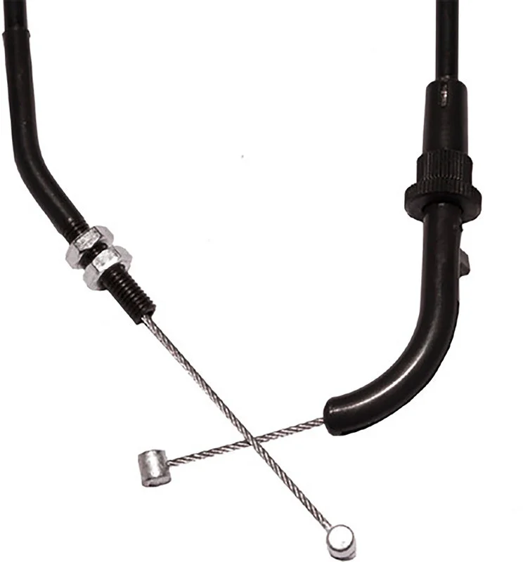 Throttle cable A opener